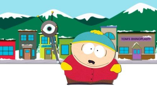 undefined Season 1 Episode 1 - Cartman Gets an Anal Probe
