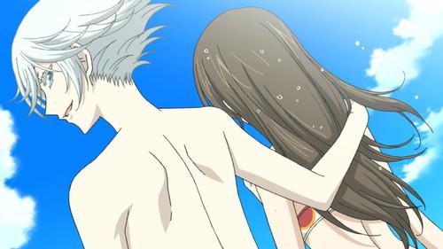 Kamisama Kiss Season 1 Episode 8 - The God Goes to the Beach