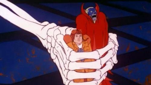 Ghostbusters Season 1 Episode 13 - A Friend in Need