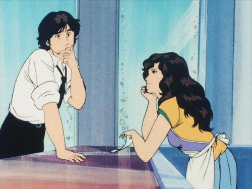 Cat's Eye Season 1 Episode 2 - Welcome to the Police Station