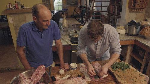 Matt Tebbutt's South Africa Season 1 Episode 6 - Koeksisters
