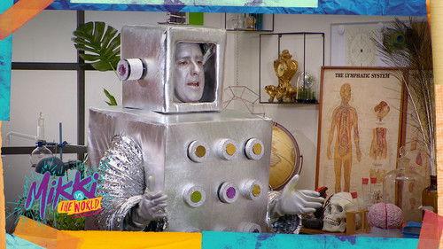 Mikki vs the World Season 1 Episode 12 - With Friends Like These (Toxic Friends)