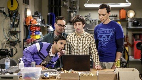 The Big Bang Theory Season 10 Episode 2 - The Military Miniaturization