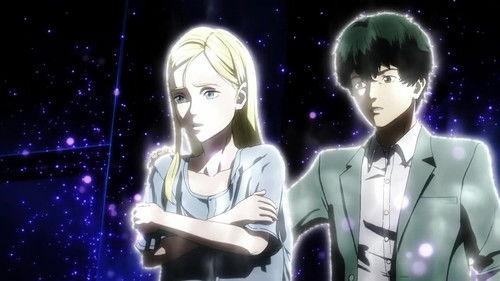 Ingress: The Animation Season 1 Episode 1 - Begin – Danger – Message