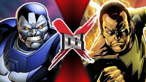 DBX Season 6 Episode 4 - Apocalypse VS Black Adam