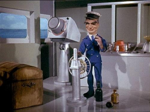 Stingray Season 1 Episode 24 - Treasure Down Below