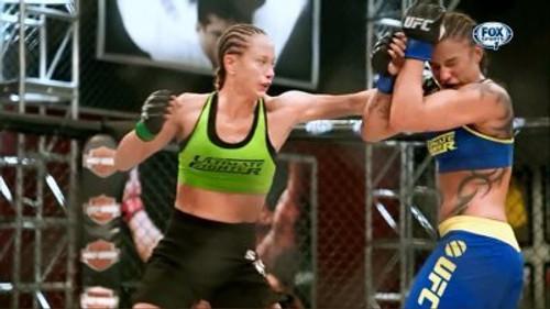 The Ultimate Fighter Season 18 Episode 13 - Aiming for the Top