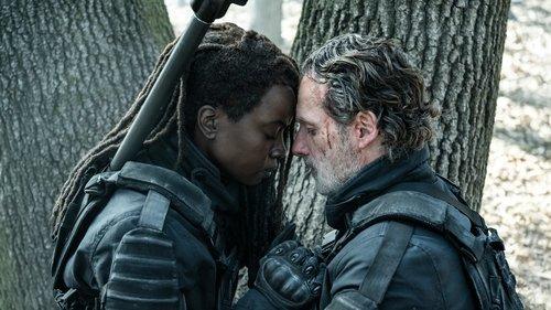 The Walking Dead: The Ones Who Live Season 1 Episode 3 - Bye