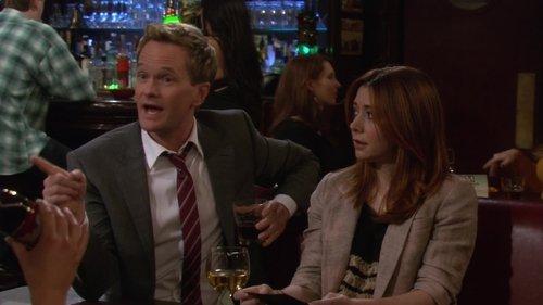 How I Met Your Mother Season 6 Episode 22 - The Perfect Cocktail