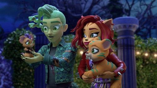 Monster High Season 2 Episode 21 - Oh Rats