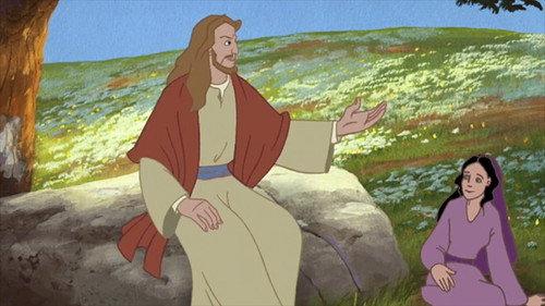 Animated Stories from the New Testament Season 2 Episode 8 - The Messiah Comes!