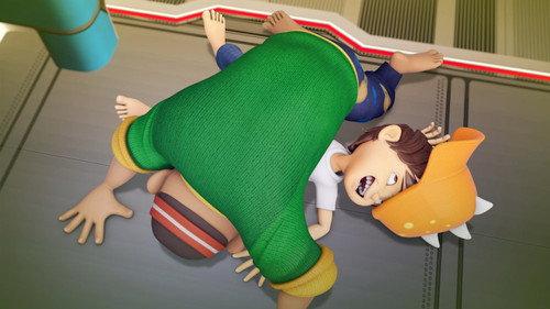 BoBoiBoy Galaxy Season 1 Episode 20 - Manipulasi Emosi