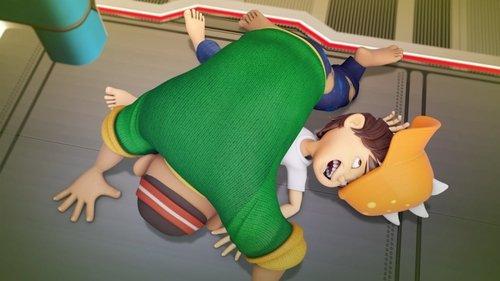 BoBoiBoy Galaxy Season 1 Episode 20 - Manipulasi Emosi