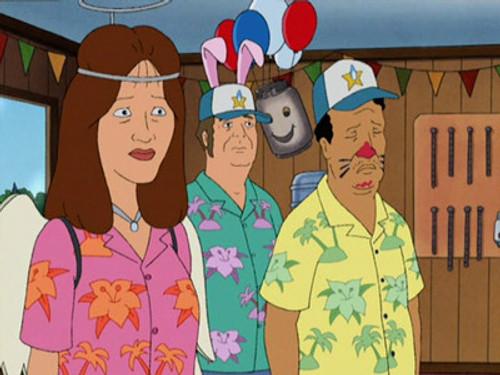 undefined Season 10 Episode 12 - 24 Hour Propane People