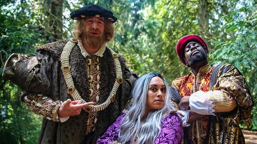 Horrible Histories Season 9 Episode 4 - Precious Planet