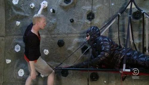 Tosh.0 Season 4 Episode 19 - Rock Climber Poops Pants