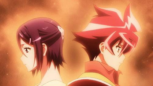 Battle Spirits: Saga Brave Season 1 Episode 3 - Eternal Bonds