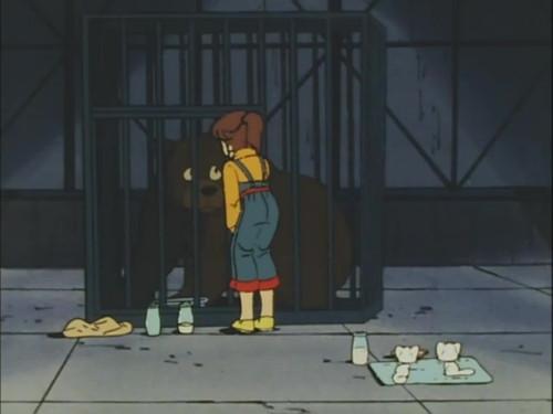 Magical Angel Creamy Mami Season 1 Episode 24 - Bear bear audition