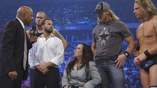 WWE Friday Night SmackDown Season 10 Episode 20 - SmackDown - May. 16, 2008