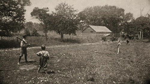 Baseball Season 1 Episode 1 - Inning One: Our Game