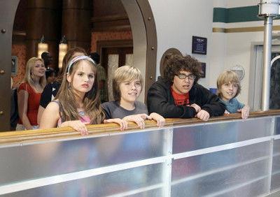 The Suite Life on Deck Season 1 Episode 2 - Parrot Island