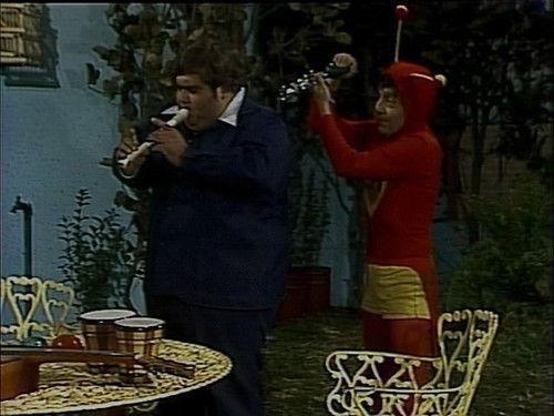 El Chapulín Colorado Season 7 Episode 4 - Episode 4