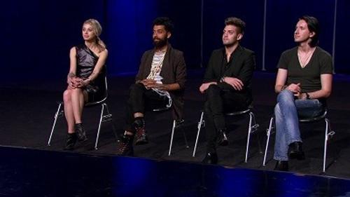 Project Runway Season 10 Episode 13 - Finale, Part 1