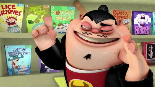 Fanboy and Chum Chum Season 1 Episode 24 - Marsha, Marsha, Marsha