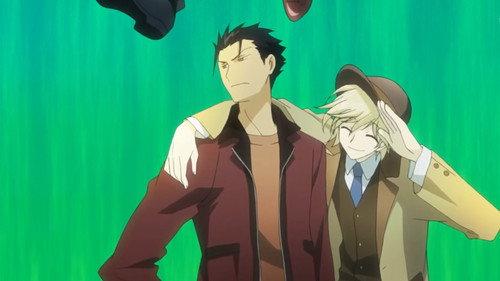 Tsubasa RESERVoir CHRoNiCLE Season 2 Episode 2 - The Three Badges