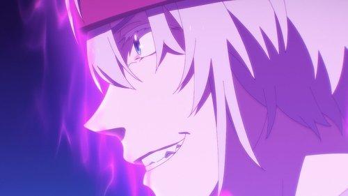 Bye Bye, Earth Season 1 Episode 10 - Spiral: Howling Sword, Rusty Nail