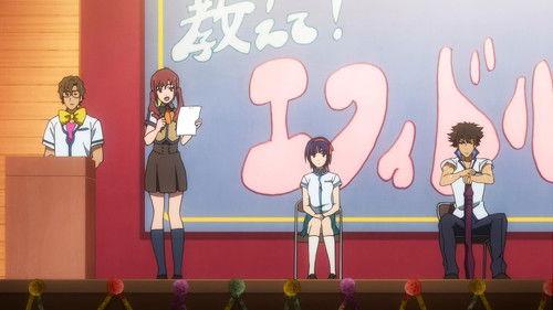 Kuromukuro Season 1 Episode 13 - Welcome to the Festival