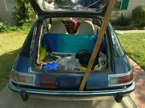 Pimp My Ride Season 4 Episode 1 - Jessica's AMC Pacer