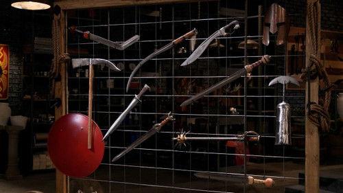 Forged in Fire Season 9 Episode 13 - Gladiators of the Forge: Let the Battles Begin