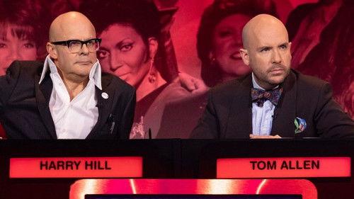 Big Fat Quiz Season 23 Episode 1 - The Big Fat Quiz of Telly