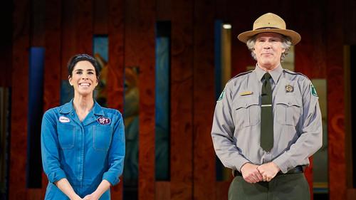 Stupid Pet Tricks Season 1 Episode 4 - The Ranger Whose Wife Left Him