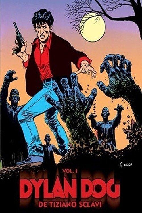 Dylan Dog poster