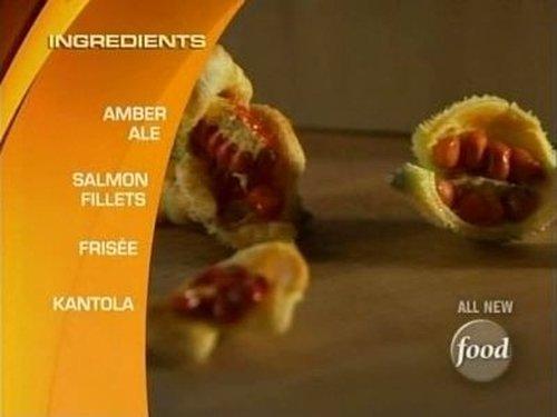 Chopped Season 11 Episode 5 - Plenty of Fish