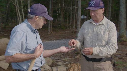 The Curse of Oak Island Season 12 Episode 4 - Concrete Evidence