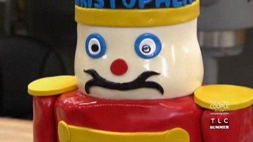 Cake Boss Season 1 Episode 9 - Soldiers, Sand, and Salad