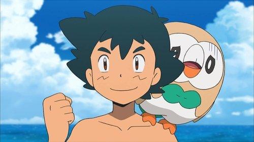 Pokémon Season 20 Episode 12 - The Sun, the Scare, the Secret Lair!