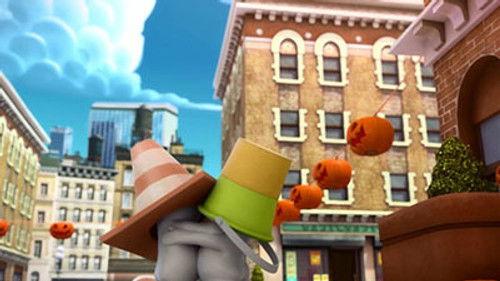 Rabbids Invasion Season 2 Episode 11 - The Mystery of the Disappearing Rabbids