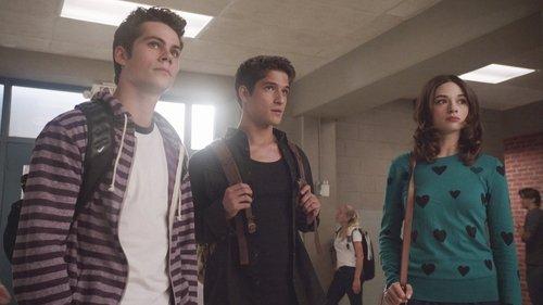 Teen Wolf Season 3 Episode 13 - Anchors