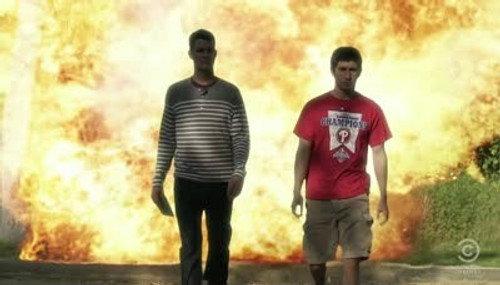 Tosh.0 Season 3 Episode 18 - Phillies Tased Fan