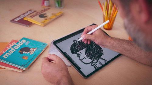 Reading Again Mafalda Season 1 Episode 4 - Eternal Mafalda