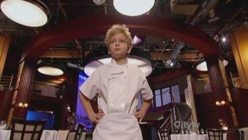 Hell's Kitchen Season 6 Episode 13 - 4 Chefs compete