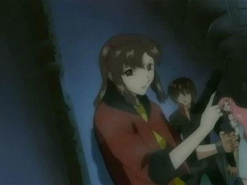 Mobile Suit Gundam SEED Season 2 Episode 13 - Resurrected Wings