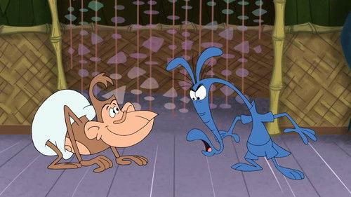 Pink Panther and Pals Season 1 Episode 23 - Baby Makes Three