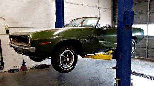 Graveyard Carz Season 3 Episode 3 - Go for It!