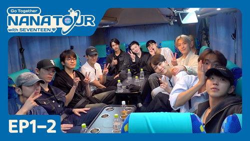 NANA TOUR with SEVENTEEN Season 1 Episode 2 - EP1-2. Off to Italy