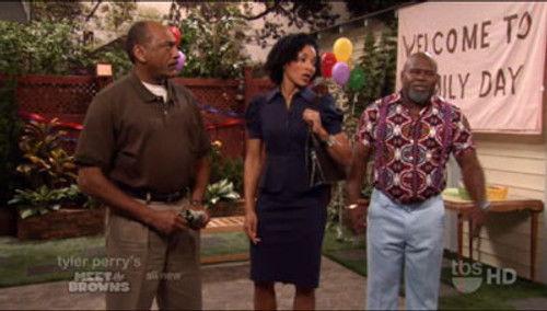 Tyler Perry's Meet the Browns Season 1 Episode 4 - Meet Your Family